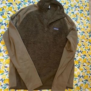 Patagonia Quarter Zip